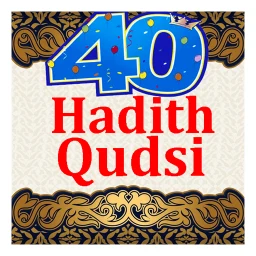 40 Hadith Qudsi Book icon